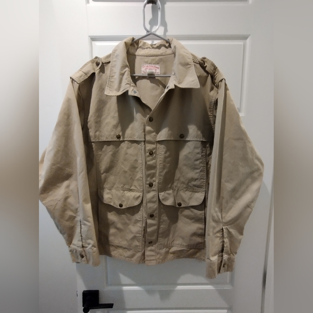 Vintage Filson Surveyor / Hunting Jacket
